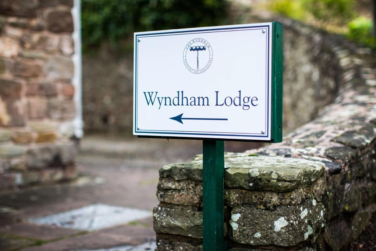 The Wyndham Hotel Clearwell Exterior photo